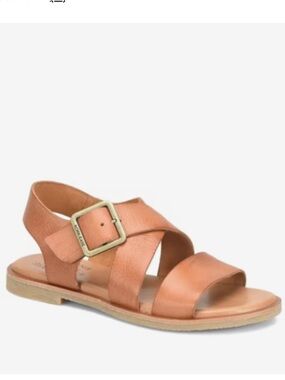 Kork-Ease Dara Ankle Strap Sandal Size 6